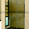 Душевая дверь в нишу RGW Classic CL-11 (1310-1360)х1850 профиль хром, стекло прозрачное 