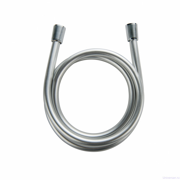Шланг для душа 1800 мм WONZON & WOGHAND, Хром (WW-RG01-1800-CR) 