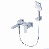 Смеситель для ванны с душем WONZON & WOGHAND, Хром (WW-88037068-CR) Смеситель для ванны с душем WONZON & WOGHAND, Хром (WW-88037068-CR)