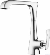 Смеситель для кухни WONZON & WOGHAND Triumph, Хром (WW-562101-CR)