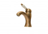 Смеситель для раковины Fiore IMPERIAL 83ZZ5221, бронза Смеситель для раковины Fiore IMPERIAL 83ZZ5221, бронза
