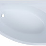 Акриловая ванна Aquanet Mia 140x80 R с каркасом 