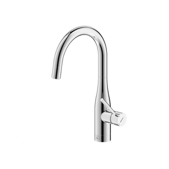 Смеситель для кухни Bravat Miranda F7164208CP-2-ENG, хром Смеситель для кухни Bravat Miranda F7164208CP-2-ENG, хром