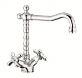 Смеситель для раковины Fiore MARGOT 26CR0625, хром Смеситель для раковины Fiore MARGOT 26CR0625, хром