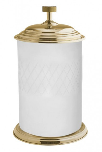 Ведро стекло BOHEME Royal Cristal 10934-G-B 