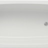Акриловая ванна Cersanit Virgo 180x80 см 