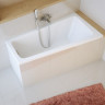Акриловая ванна Excellent Ava Comfort 150x80 правая 