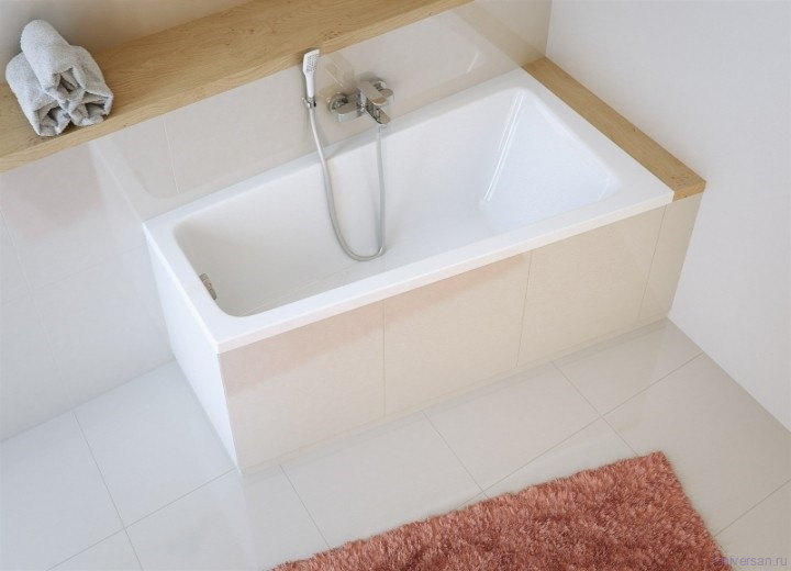 Акриловая ванна Excellent Ava Comfort 150x80 правая 