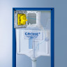 Система инсталляции для унитазов Grohe Rapid SL 38775001 4 в 1 с кнопкой смыва 