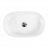 Накладная раковина BelBagno BB1048 