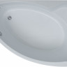 Акриловая ванна Aquanet Lyra 150х100 R с каркасом 