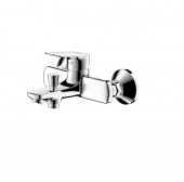 Смеситель для ванны Bravat Rhein F6429564CP-01-ENG, хром Смеситель для ванны Bravat Rhein F6429564CP-01-ENG, хром