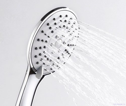 Смеситель WasserKRAFT Rossel 2801 для ванны с душем 