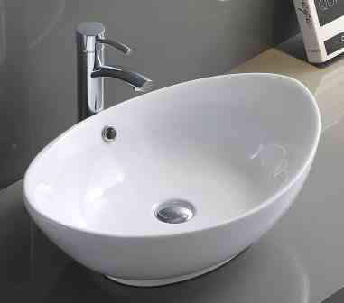 Накладная раковина BelBagno BB1087 Накладная раковина BelBagno BB1087