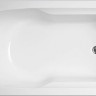 Акриловая ванна Vagnerplast Nike 120 ультра белый 
