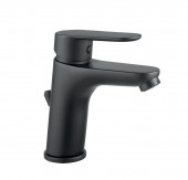 Смеситель для раковины Fiore KEVON BLACK MATT 81NN8123, черный Смеситель для раковины Fiore KEVON BLACK MATT 81NN8123, черный