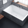 Акриловая ванна Excellent Crown Lux 190x120 