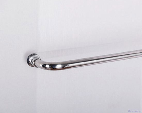 Шторка на ванну Esbano ES-1480 80 см 