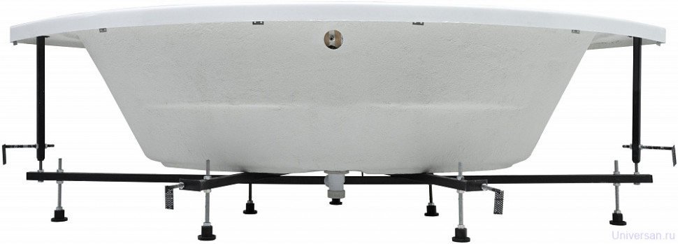 Акриловая ванна Aquanet Vista 150 с каркасом 