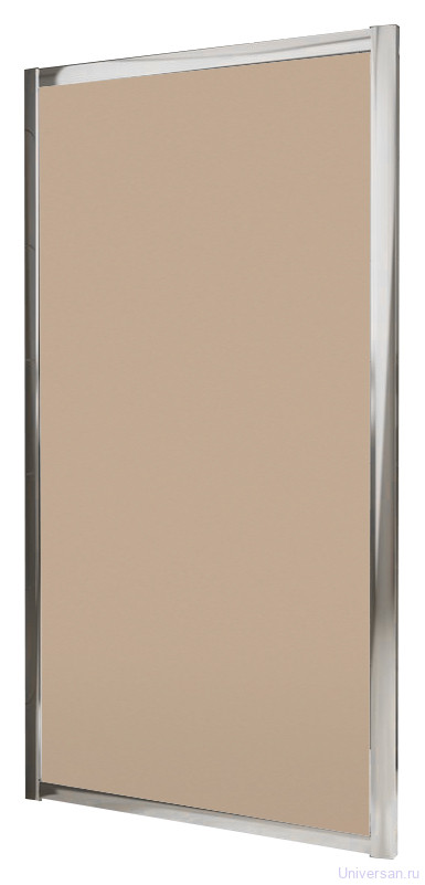 Душевой уголок Radaway Premium Plus DWJ+S 140 коричневое стекло 