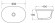 Накладная раковина BelBagno BB1004 Накладная раковина BelBagno BB1004