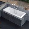 Акриловая ванна Excellent Ava 150x70 + слив-перелив 