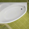 Акриловая ванна Vagnerplast Flora 150x100 L ультра-белая 