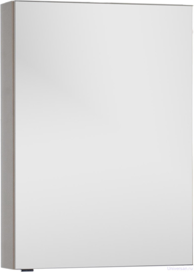 Зеркало-шкаф Aquanet Алвита 60 капучино 