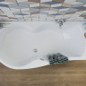 Акриловая ванна Aquanet Nicol 170x85 L с каркасом 