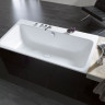 Стальная ванна Kaldewei Asymmetric Duo 742 с покрытием Easy-Clean 180x90 см 274200013001 