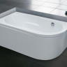 Акриловая ванна Royal Bath Azur RB 614200 L 140 см 