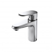 Смеситель для раковины Bravat Pure F1105161C, хром