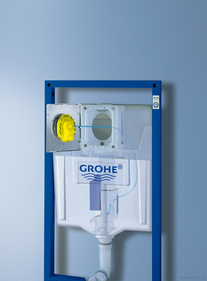 Система инсталляции для унитазов Grohe Rapid SL 38525001 