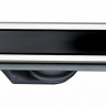 Душевой лоток Pestan Confluo Premium Line 750 черное стекло/сталь 