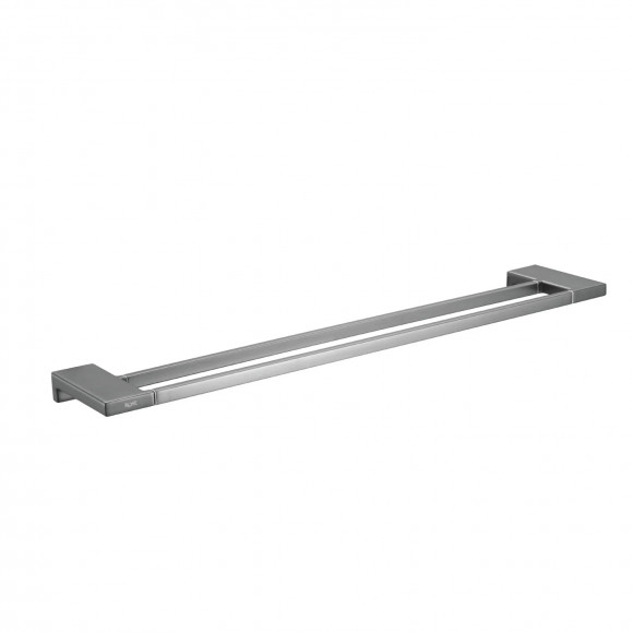 Полотенцедержатель Rose RG1827T, пепельный Полотенцедержатель Rose RG1827T, пепельный