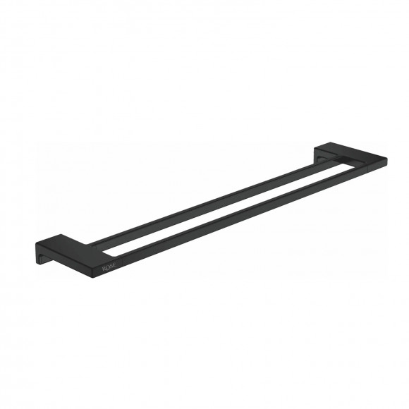 Полотенцедержатель Rose RG1827H, черный Полотенцедержатель Rose RG1827H, черный