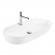 Накладная раковина BelBagno BB1347 