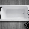 Акриловая ванна Royal Bath Vienna RB 953201 150 см 
