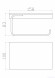 Держатель для туалетной бумаги с полкой WONZON & WOGHAND, Хром (WW-9126) 