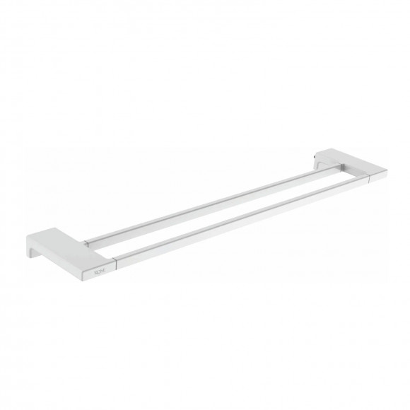 Полотенцедержатель Rose RG1827C, белый 