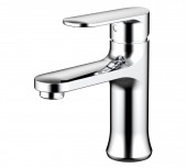 Смеситель для раковины Bravat OPAL F1125183CP-RUS, хром