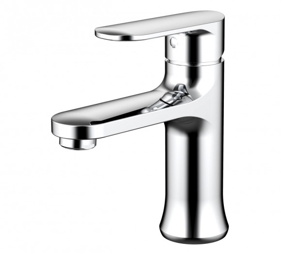 Смеситель для раковины Bravat OPAL F1125183CP-RUS, хром Смеситель для раковины Bravat OPAL F1125183CP-RUS, хром