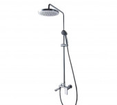 Душевая система Bravat Opal C F6125183CP-A1-RUS, хром