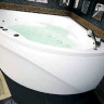 Акриловая ванна Aquanet Vitoria 135x135 см 