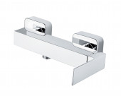 Смеситель для душа Fiore KUBE 100BB8542, белый Смеситель для душа Fiore KUBE 100BB8542, белый