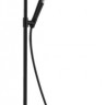 Душевая стойка Hansgrohe Raindance Select S Showerpipe 240 1jet P 27633670 с термостатом, черный 