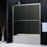 Шторка на ванну RGW Screens SC-60 (1500-1700)х1500 профиль хром, стекло чистое 