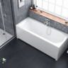 Акриловая ванна Excellent Actima Aurum 150x70 + слив-перелив 