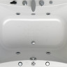 Акриловая ванна Radomir Лион Специальный Chrome 200x110 