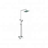 Душевая система Bravat Opal F6125183CP-A5-RUS, хром